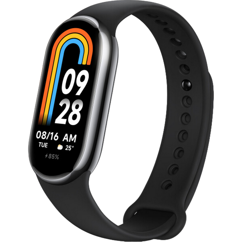 Xiaomi Miband 8, Graphite Black