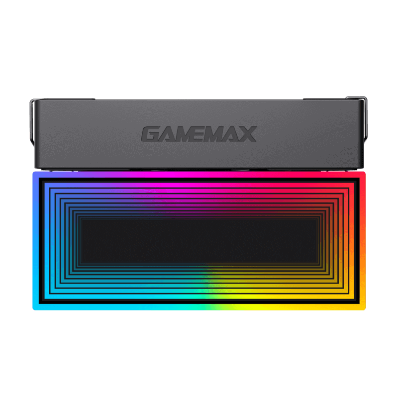 Cooler procesor Gamemax Sigma 550 Infinity BK