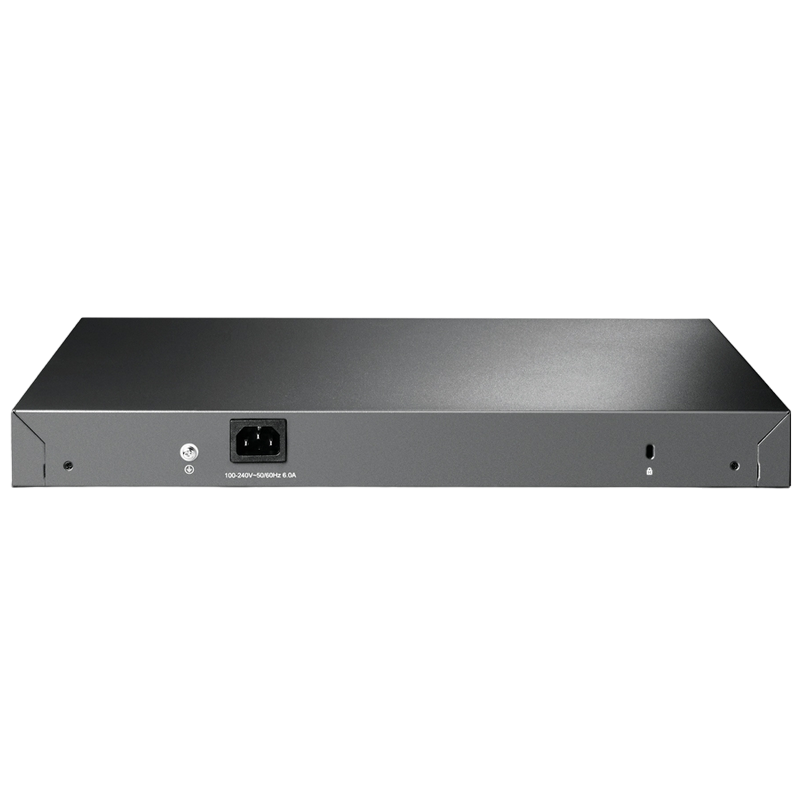Comutator PoE TP-LINK TL-SG3428MP, 24x IEEE 802.3af/at