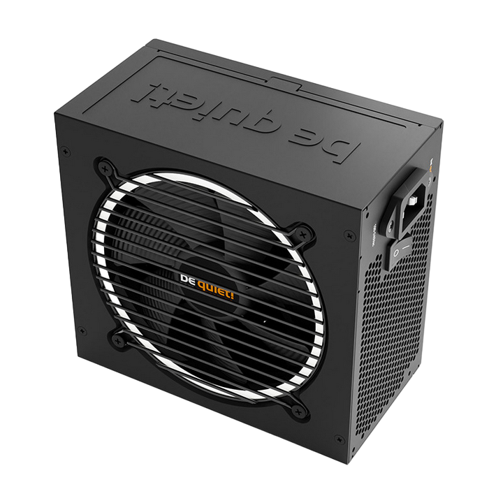 Power Supply ATX 750W be quiet! PURE POWER 12 M, 80+ Gold, ATX.3.0, LLC+SR+DC/DC, Full Modular 