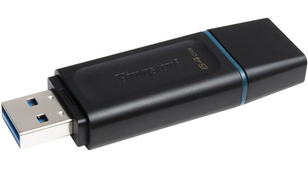 Flash Drive Kingston DataTraveler Exodia (DTX/64GB)