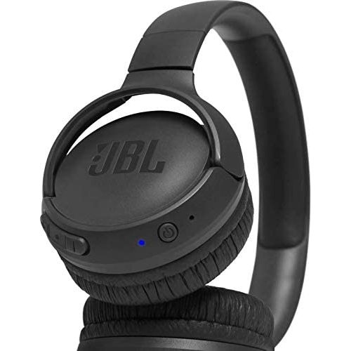 Căști pentru divertisment la domiciliu  JBL Tune 500 BT, Bluetooth, Negru