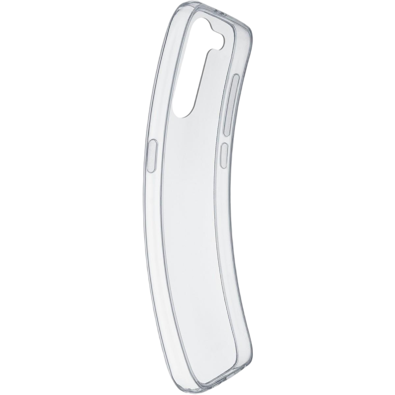 Cellular Sam. (Gal. S23+), Fine Case, Transparent