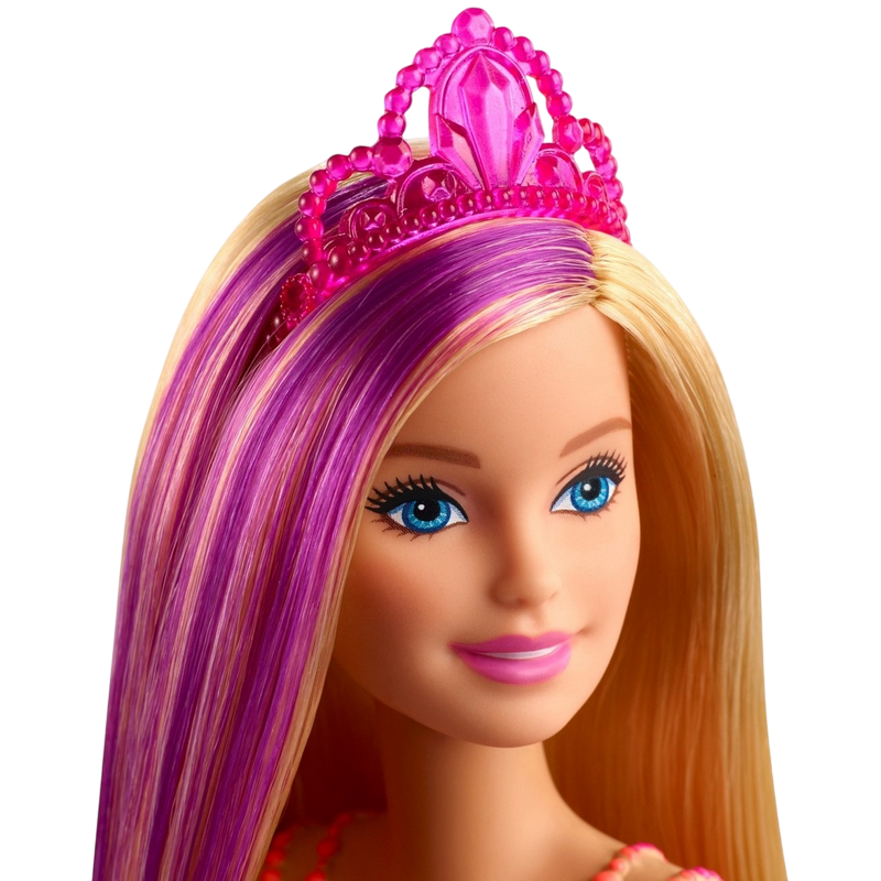 GJK12 Papua Barbie Dredamtopia