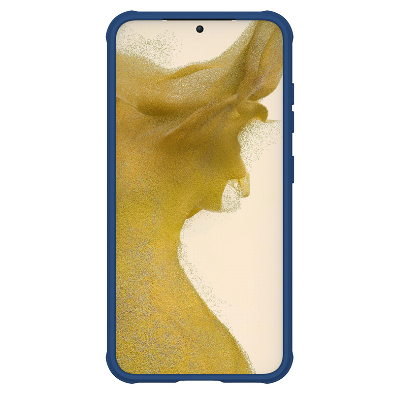Nillkin Sam. Gal. S23+, Camshield Pro Case, Blue