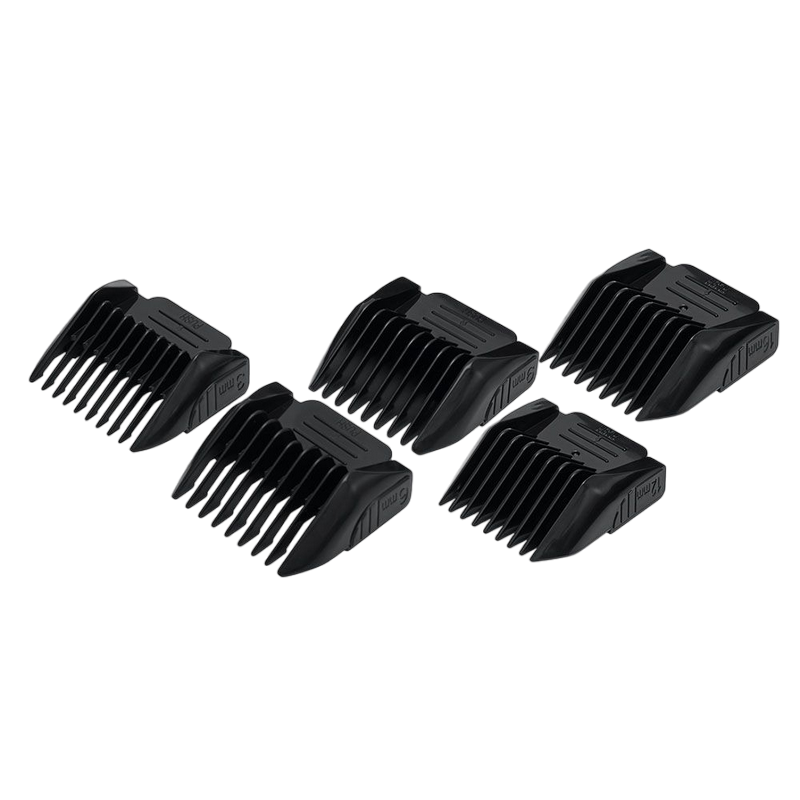 Aparat de tuns Polaris PHC 3017RC, Negru | Argintiu