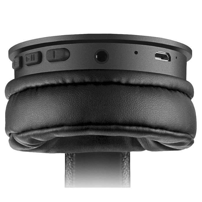 Гарнитура для мобильных телефонов SVEN AP-B700MV, Bluetooth/Проводное аналоговое, Чёрный