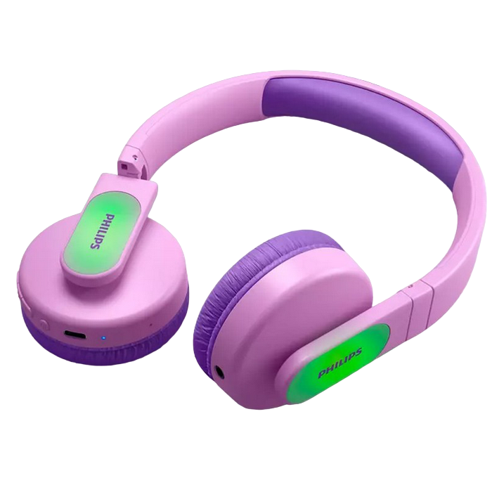 Гарнитура для мобильных телефонов PHILIPS TAK4206PK/00, Беспроводной, Розовый