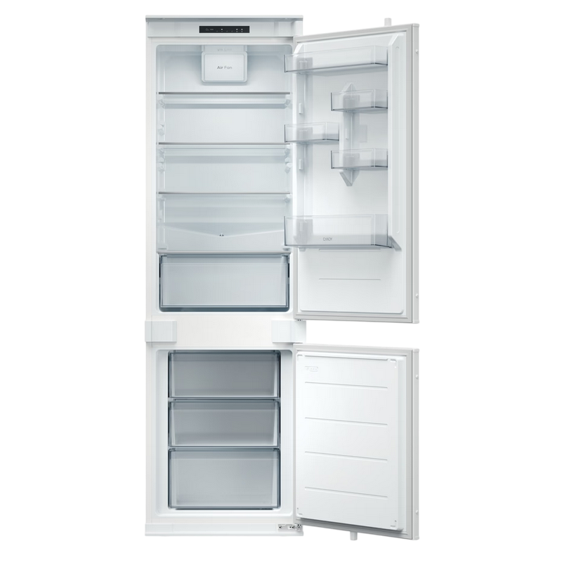 Frigider Candy ECNBQL3518EV Alb