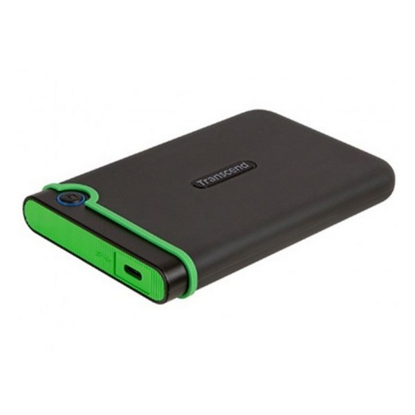 HDD portabil extern Transcend StoreJet 25M3C, 2 TB, Iron Gray (TS2TSJ25M3C)