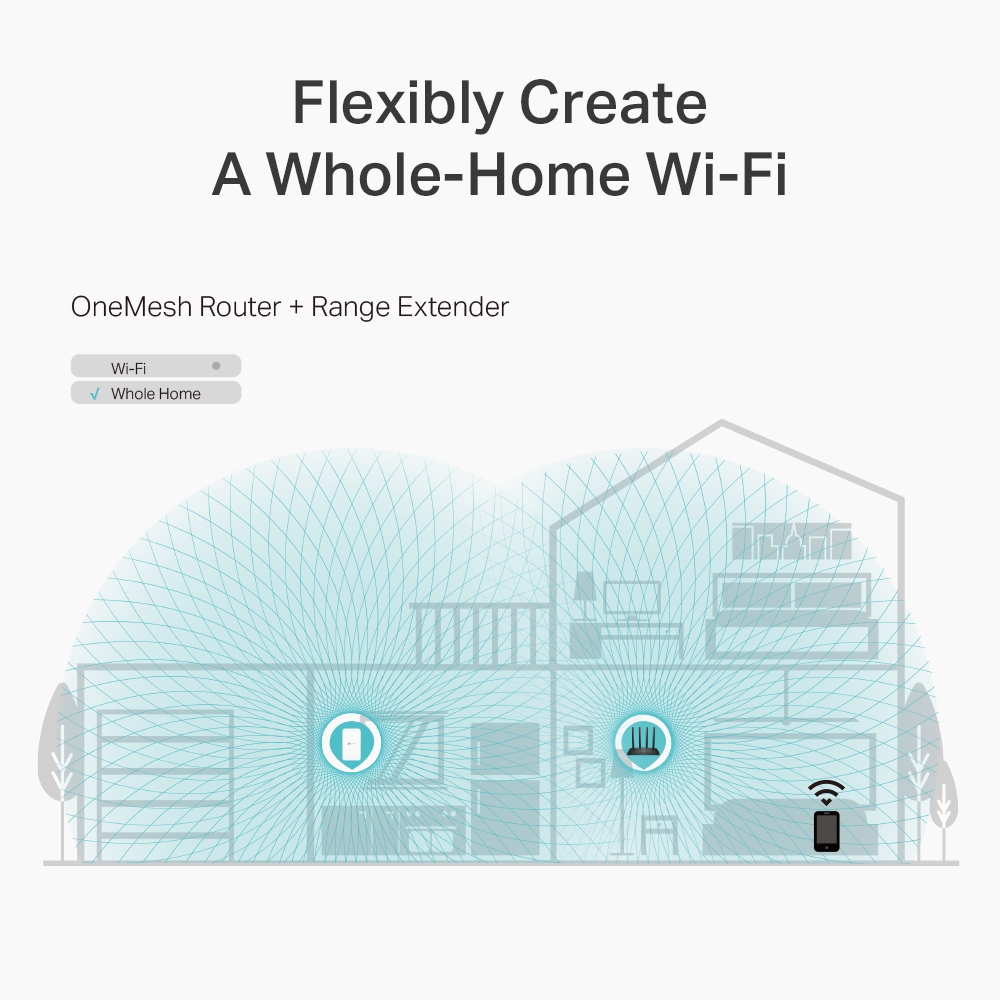 Router fără fir TP-LINK Archer C6, Negru