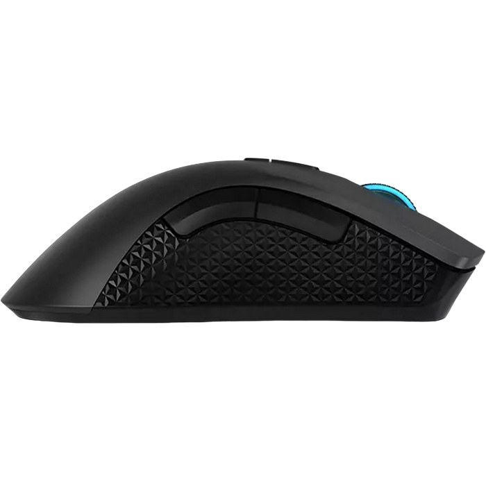 Игровая мышь Lenovo M600, Чёрный/Серый