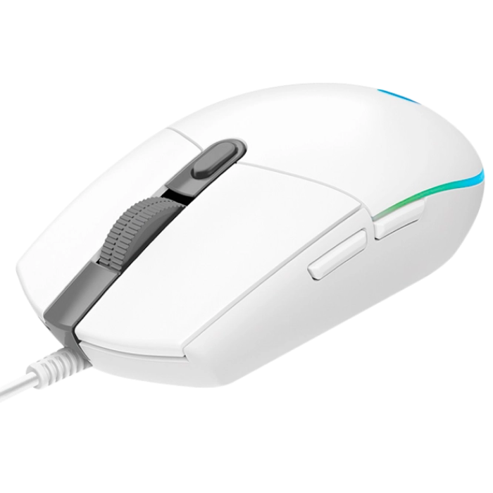 Игровая мышь Logitech G102, Белый