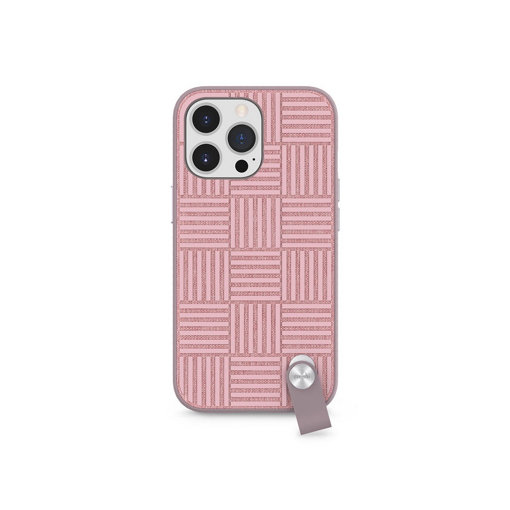 Чехол Moshi Altra for iPhone 13 Pro, Розовый
