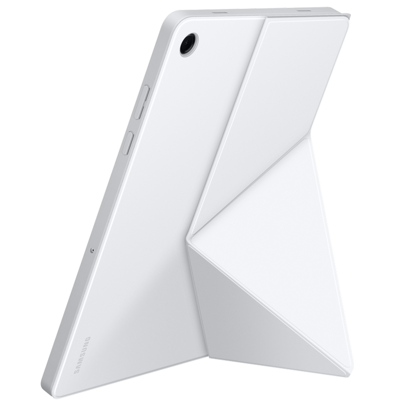 Husă pentru tabletă Samsung Galaxy Tab A11+ Book Cover 11" Alb