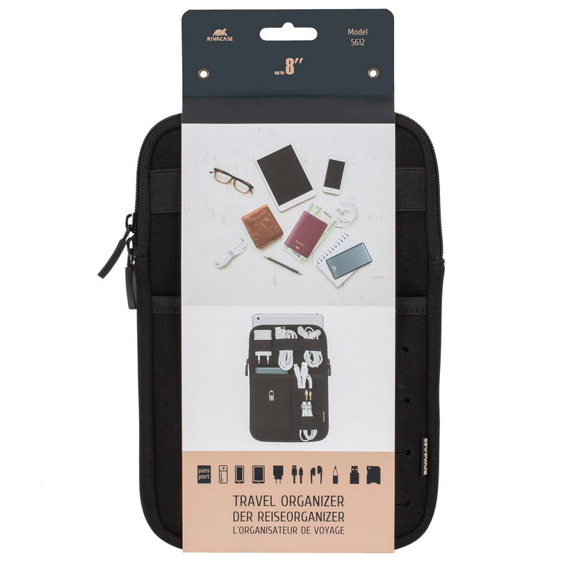 Travel Organizer Rivacase 5612