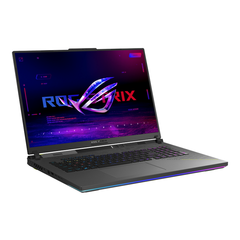 Laptop Gaming ASUS ROG Strix G18 G814PP Eclipse Gray