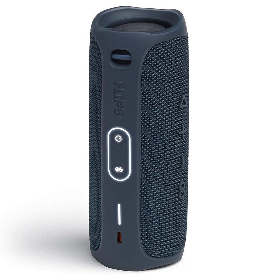 Portable Speakers JBL Flip 5, Blue