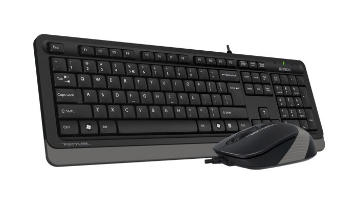 Keyboard & Mouse A4Tech F1010