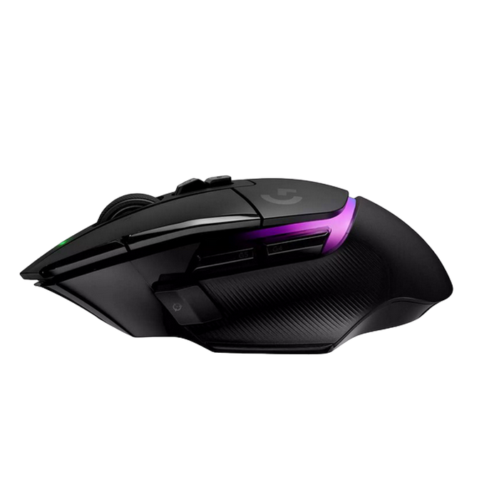 Игровая мышь Logitech G502 X Plus, Чёрный
