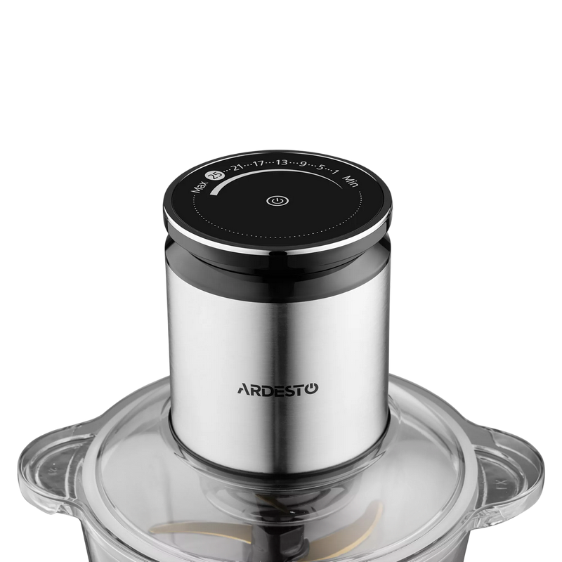 Tocător ardesto chk-8003b, negru Thumbnail 3