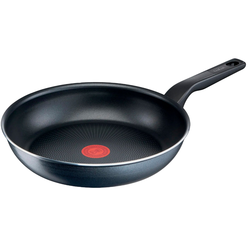 Tigaie Tefal C3850553, 26cm, Gri inchis