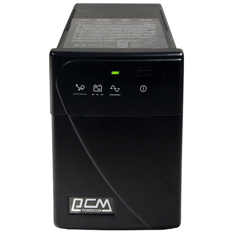 Sursă de alimentare neîntreruptibilă PCM BNT-1200AP, Linear-interactiv, 1200VA, Turn