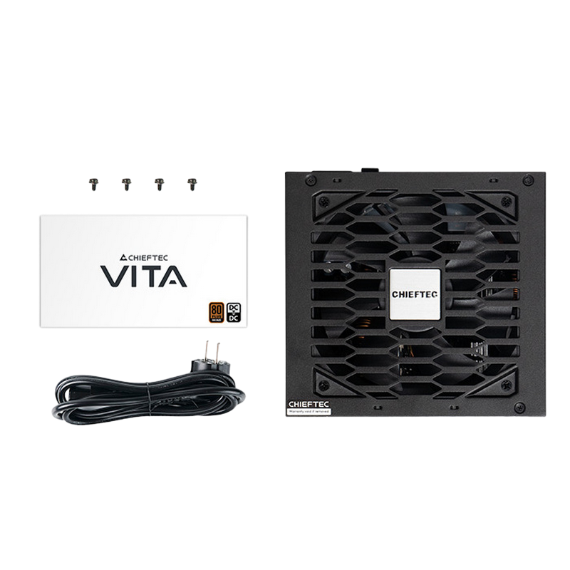 Sursă Alimentare PC Chieftec BPX-750-S, 750W, ATX