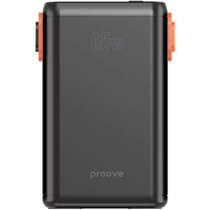 Acumulator extern Proove Powerbox Negru