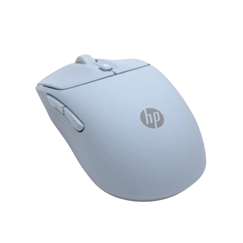 Mouse HP 400 Quiet Fără fir Albastru