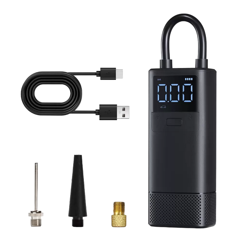 Compresor de aer 70Mai Midrive TP05, Negru