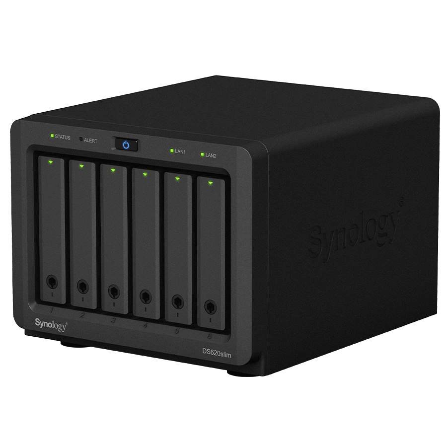 DiscStation SYNOLOGY DS620 slim
