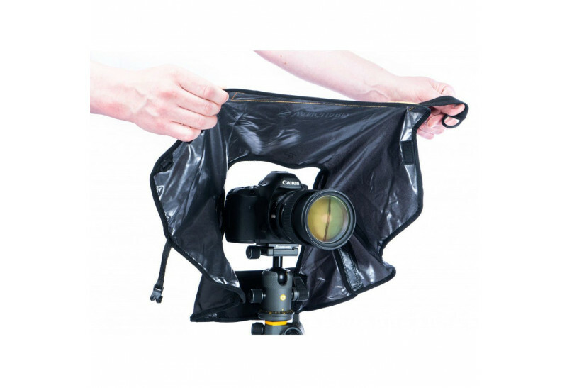 Аксессуары для штатива Vanguard ALTA RCS Rain Cover, Чёрный