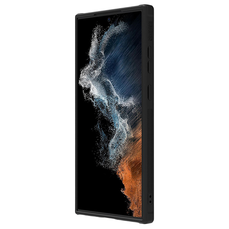 Nillkin Sam. Gal. S23 Ultra, Textured Case S, Black