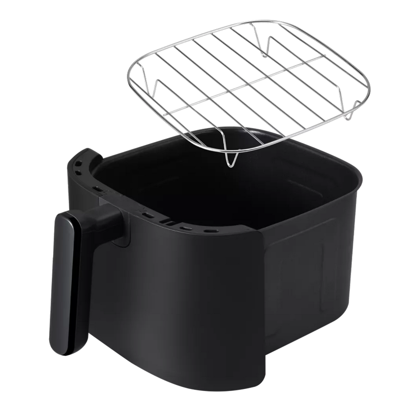 Аэрогриль polaris paf 5502, чёрный Thumbnail 4