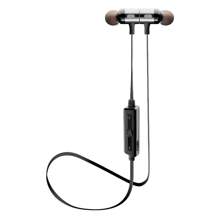 Гарнитура для мобильных телефонов Cellularline Motion, Bluetooth, Чёрный