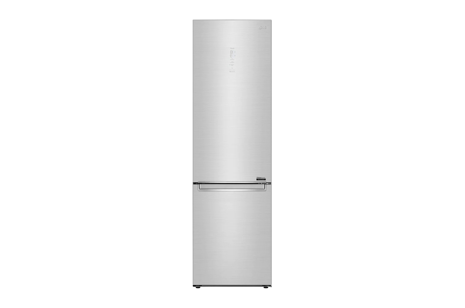 Холодильник LG GW-B509PSAP, DoorCooling+, Нержавеющая сталь