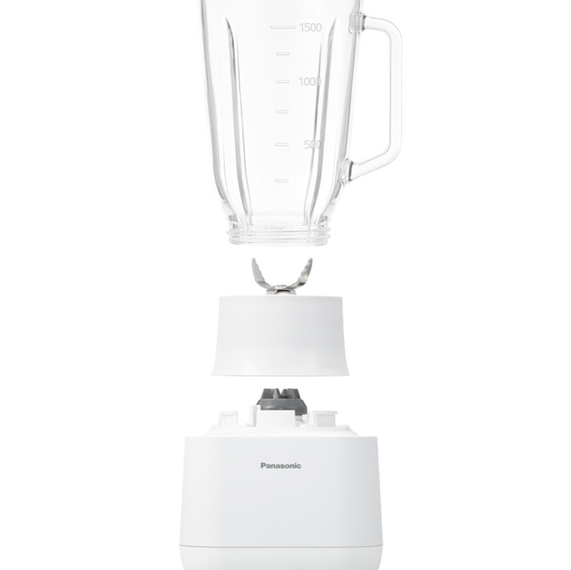 Blender staționar Panasonic MX-MG5451WTQ, Alb