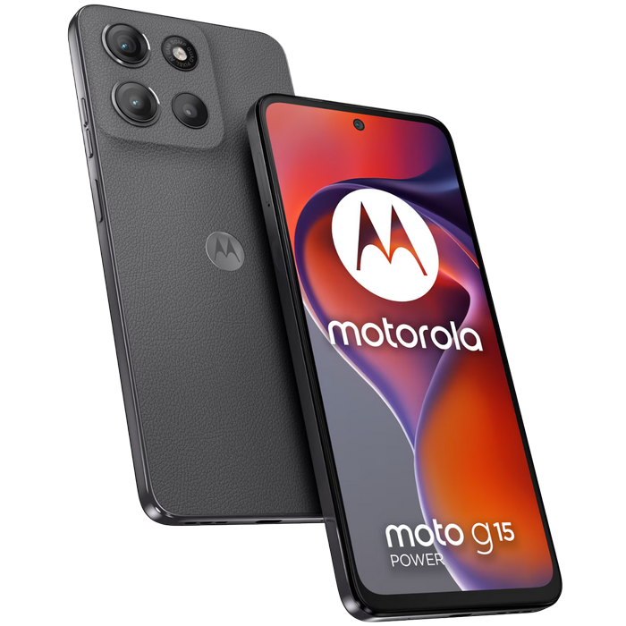 Smartphone Motorola Moto G15 Power, 8 GB / 256GB