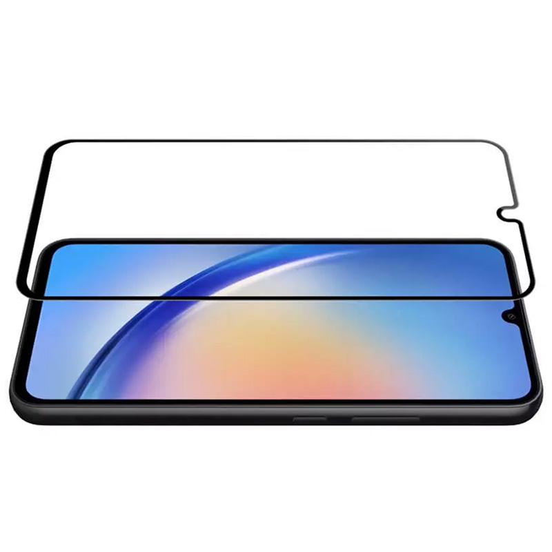 Nillkin SAM. Gal. A34, Tempered Glass CP+ pro, Black