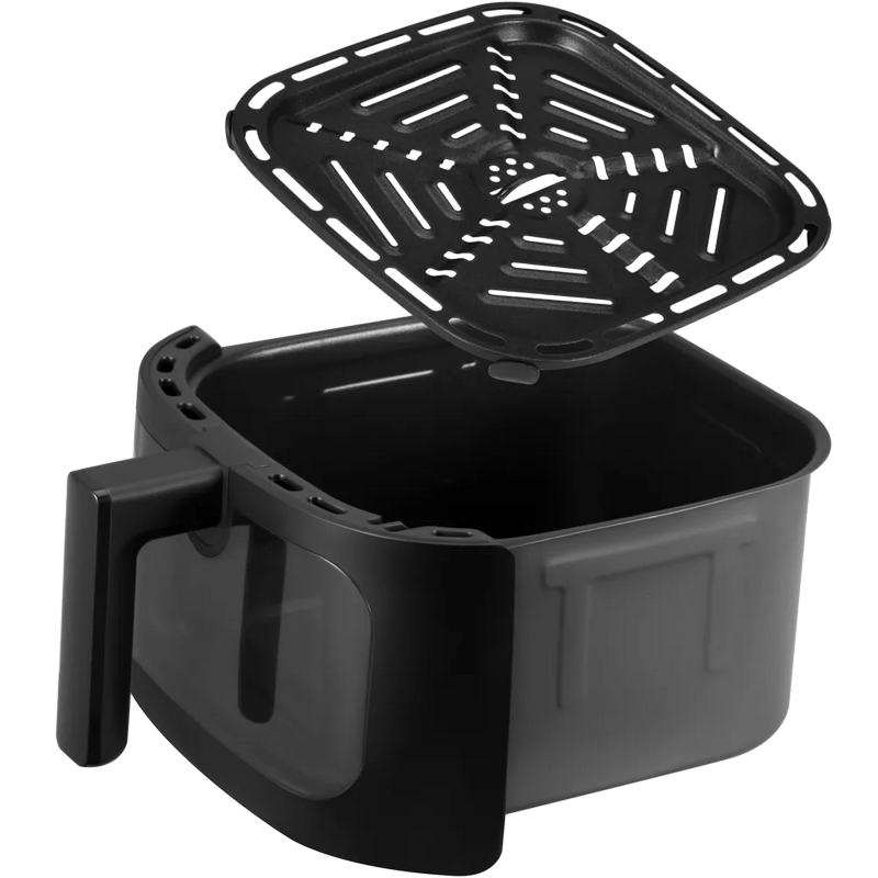 Аэрогриль polaris paf 8005w, чёрный Thumbnail 9