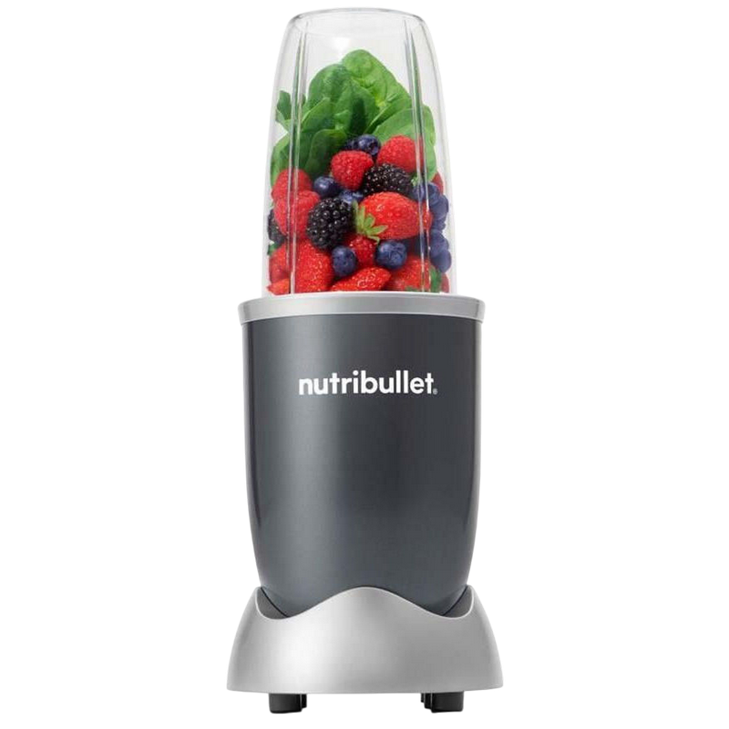 Blender staționar NutriBullet NB606 DG Argintiu