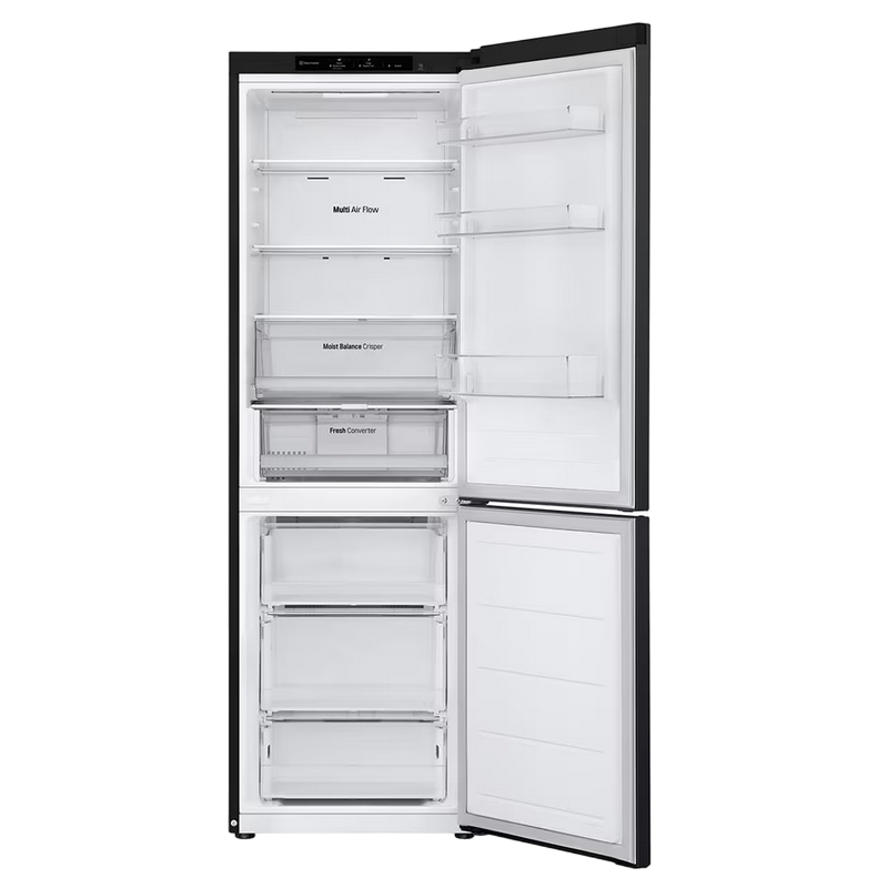 Frigider LG GBV3100EEP Negru