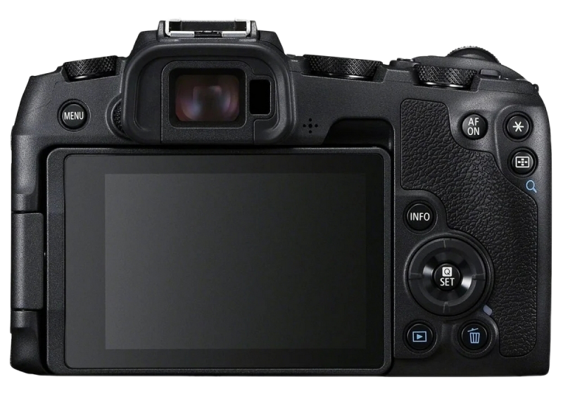 Беззеркальный фотоаппарат Canon EOS RP, Чёрный
