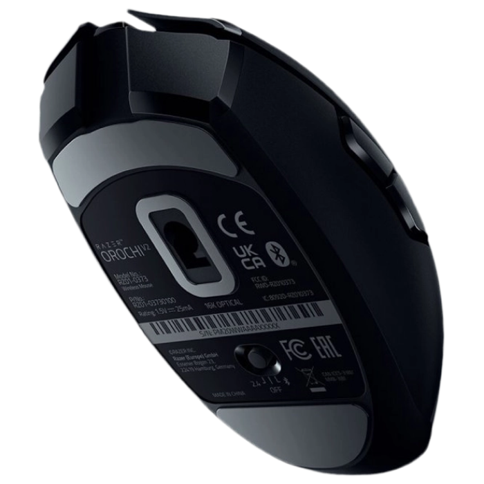 Игровая мышь RAZER Razer Orochi V2, Чёрный