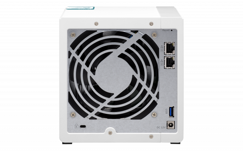 DiscStation QNAP TS-431K