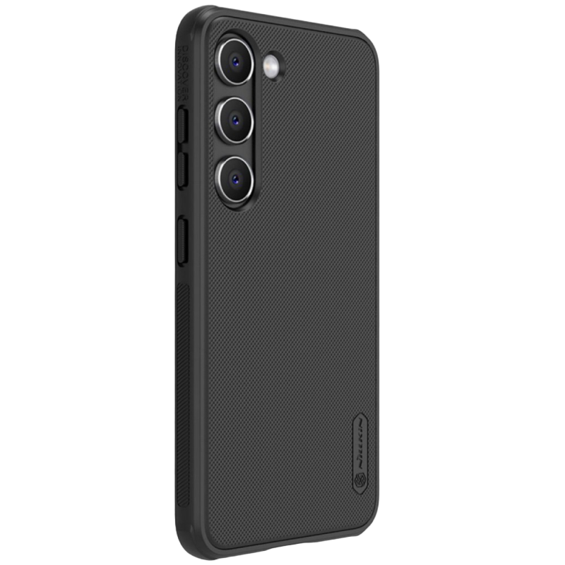 Nillkin SAM. S23+, Frosted Pro, Black