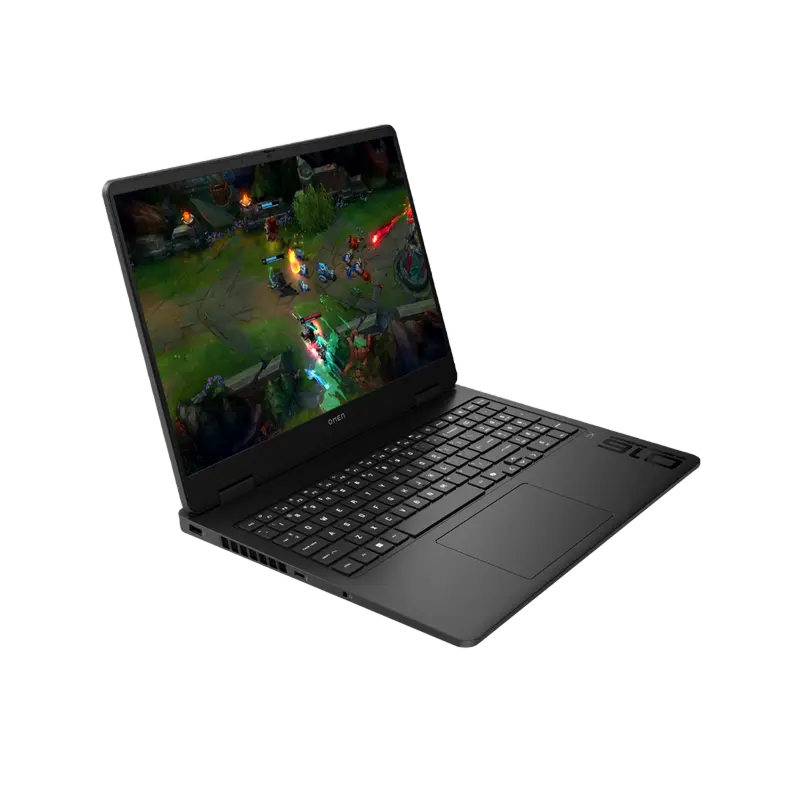 Laptop Gaming HP OMEN Slim 16-an0002ci Shadow Black