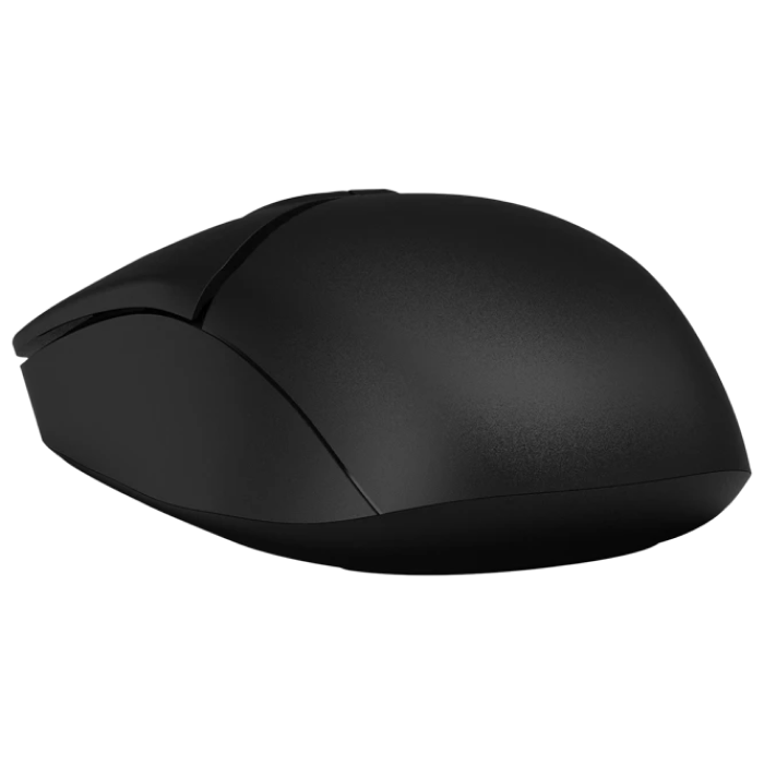 Мышь A4Tech FM12S, Чёрный