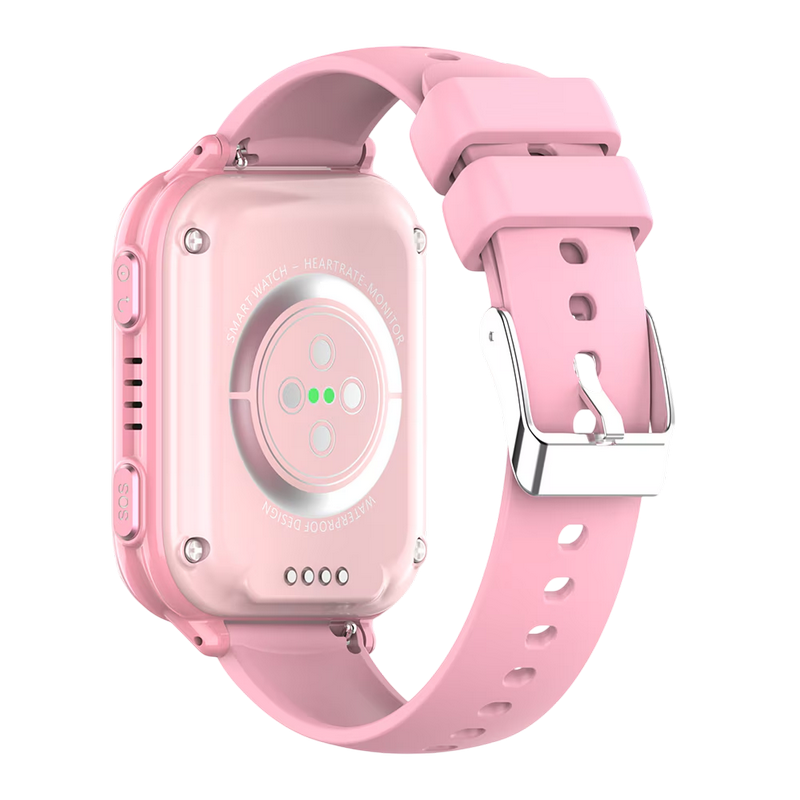 Ceas pentru copii Wonlex KT33 Roz